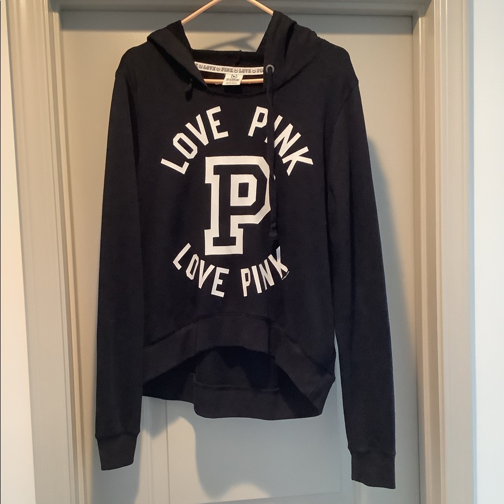 Black PINK Long Sleeve